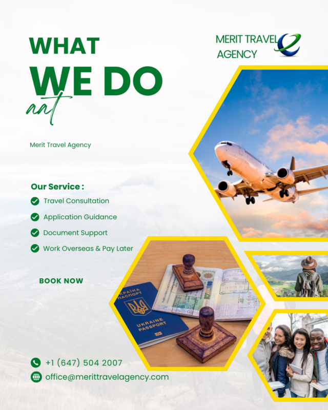 Merit Travel Agency